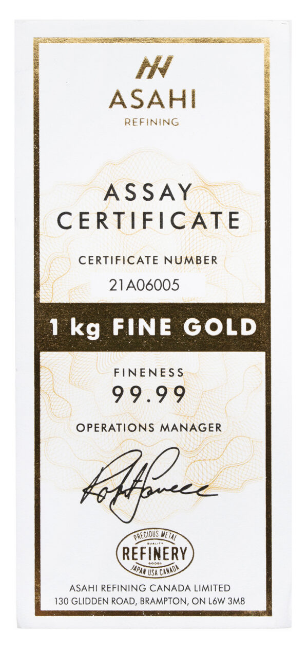 asahi-certificate