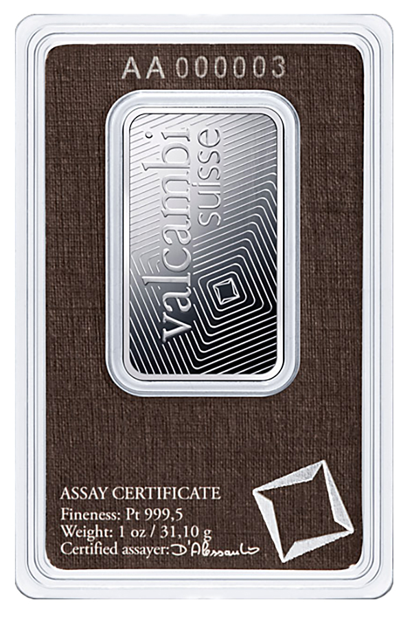 assay-certificate